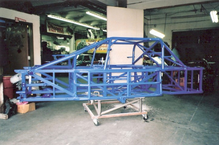 Andy's chassis